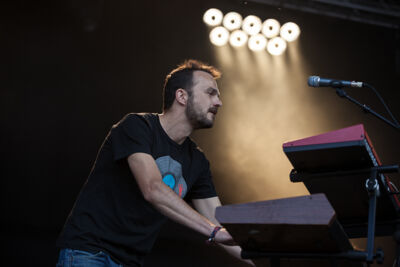 Superlux @ Ronquières Festival 2013, picture 20, photographed by Dorien Goetschalckx - FrontView Magazine