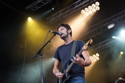 Superlux @ Ronquières Festival 2013, picture 21, photographed by Dorien Goetschalckx - FrontView Magazine