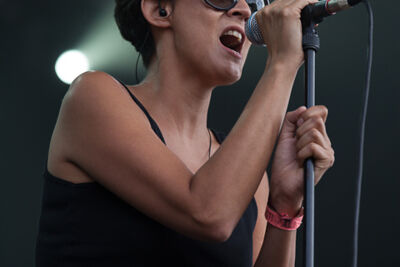 Superlux @ Ronquières Festival 2013, picture 29, photographed by Dorien Goetschalckx - FrontView Magazine