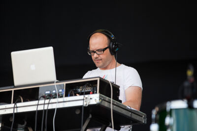 Superlux @ Ronquières Festival 2013, picture 30, photographed by Dorien Goetschalckx - FrontView Magazine