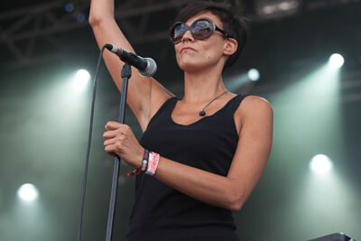 Superlux @ Ronquières Festival 2013, picture 31, photographed by Dorien Goetschalckx - FrontView Magazine