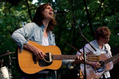 The Bony King of Nowhere Openluchttheater Rivierenhof, picture 7, photographed by Philippe Janssens - FrontView Magazine