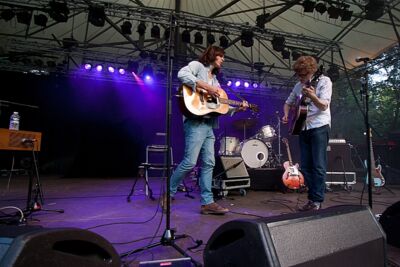 The Bony King of Nowhere Openluchttheater Rivierenhof, picture 8, photographed by Philippe Janssens - FrontView Magazine