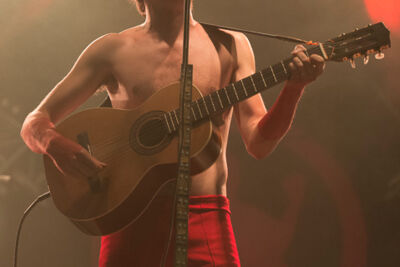 The Van Jets Linkerwoofer dag 1 editie 2013, picture 2, photographed by FrontView Magazine