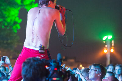 The Van Jets Linkerwoofer dag 1 editie 2013, picture 17, photographed by FrontView Magazine