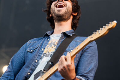 Vismets @ Ronquières Festival 2013, picture 1, photographed by Dorien Goetschalckx - FrontView Magazine