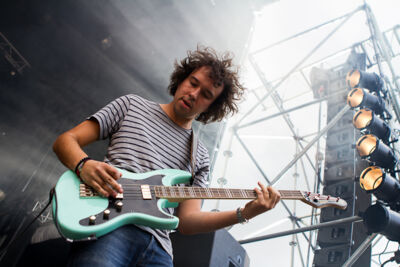 Vismets @ Ronquières Festival 2013, picture 3, photographed by Dorien Goetschalckx - FrontView Magazine