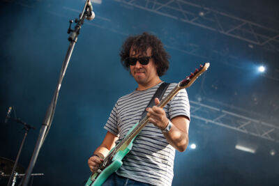 Vismets @ Ronquières Festival 2013, picture 5, photographed by Dorien Goetschalckx - FrontView Magazine