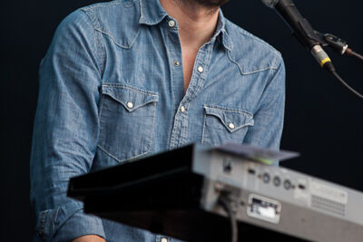 Vismets @ Ronquières Festival 2013, picture 7, photographed by Dorien Goetschalckx - FrontView Magazine