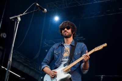 Vismets @ Ronquières Festival 2013, picture 8, photographed by Dorien Goetschalckx - FrontView Magazine