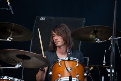 Vismets @ Ronquières Festival 2013, picture 10, photographed by Dorien Goetschalckx - FrontView Magazine