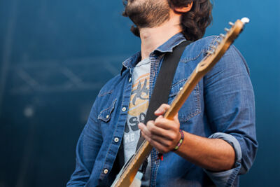 Vismets @ Ronquières Festival 2013, picture 11, photographed by Dorien Goetschalckx - FrontView Magazine