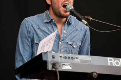 Vismets @ Ronquières Festival 2013, picture 12, photographed by Dorien Goetschalckx - FrontView Magazine