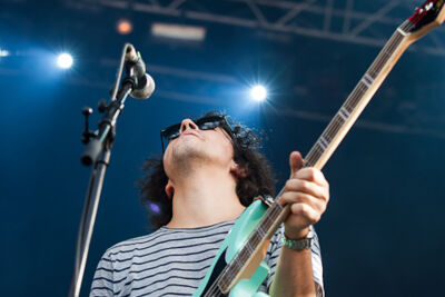 Vismets @ Ronquières Festival 2013, picture 14, photographed by Dorien Goetschalckx - FrontView Magazine