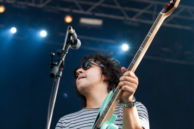 Vismets @ Ronquières Festival 2013, picture 15, photographed by Dorien Goetschalckx - FrontView Magazine