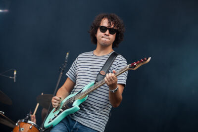 Vismets @ Ronquières Festival 2013, picture 16, photographed by Dorien Goetschalckx - FrontView Magazine