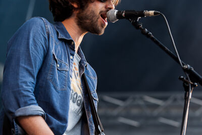 Vismets @ Ronquières Festival 2013, picture 17, photographed by Dorien Goetschalckx - FrontView Magazine
