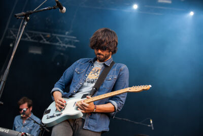 Vismets @ Ronquières Festival 2013, picture 18, photographed by Dorien Goetschalckx - FrontView Magazine