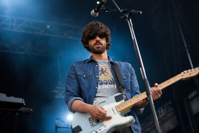 Vismets @ Ronquières Festival 2013, picture 20, photographed by Dorien Goetschalckx - FrontView Magazine