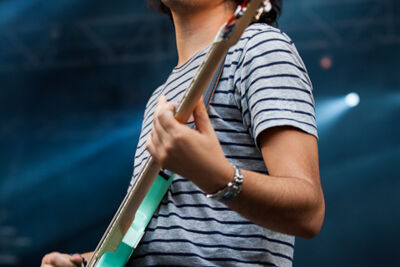 Vismets @ Ronquières Festival 2013, picture 22, photographed by Dorien Goetschalckx - FrontView Magazine