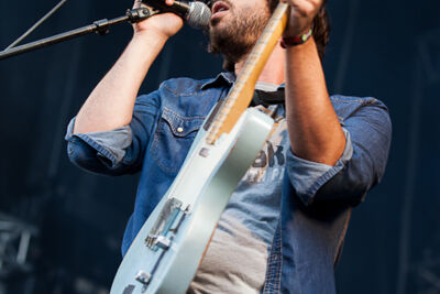 Vismets @ Ronquières Festival 2013, picture 23, photographed by Dorien Goetschalckx - FrontView Magazine