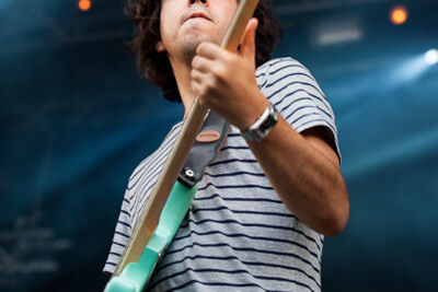 Vismets @ Ronquières Festival 2013, picture 25, photographed by Dorien Goetschalckx - FrontView Magazine