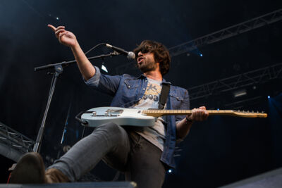 Vismets @ Ronquières Festival 2013, picture 27, photographed by Dorien Goetschalckx - FrontView Magazine