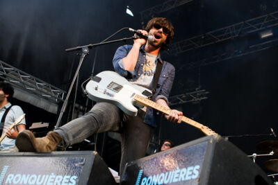 Vismets @ Ronquières Festival 2013, picture 31, photographed by Dorien Goetschalckx - FrontView Magazine
