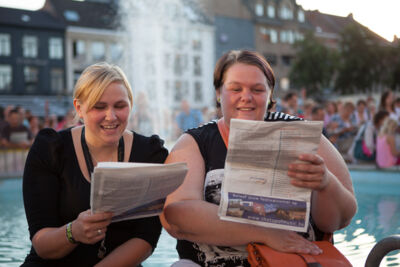 Vlaanderen zingt @ Tienen, picture 5, photographed by Koen Rondelez - FrontView Magazine