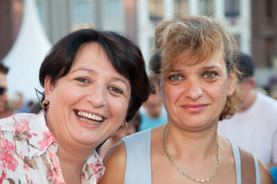 Vlaanderen zingt @ Tienen, picture 15, photographed by Koen Rondelez - FrontView Magazine