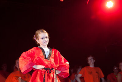 Vlaanderen zingt @ Tienen, picture 25, photographed by Koen Rondelez - FrontView Magazine