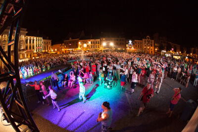 Vlaanderen zingt @ Tienen, picture 30, photographed by Koen Rondelez - FrontView Magazine