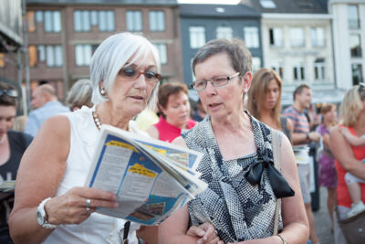 Vlaanderen zingt @ Tienen, picture 36, photographed by Koen Rondelez - FrontView Magazine