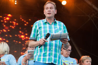 Antwerpen zingt - Editie 2013 @ Gedempte Zuiderdokken, picture 25, photographed by Youri Vanlommel - FrontView Magazine