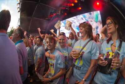 Antwerpen zingt - Editie 2013 @ Gedempte Zuiderdokken, picture 29, photographed by Youri Vanlommel - FrontView Magazine