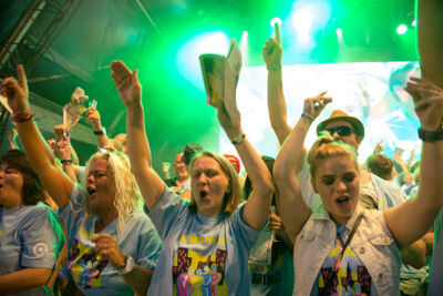 Antwerpen zingt - Editie 2013 @ Gedempte Zuiderdokken, picture 44, photographed by Youri Vanlommel - FrontView Magazine