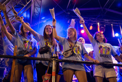 Antwerpen zingt - Editie 2013 @ Gedempte Zuiderdokken, picture 53, photographed by Youri Vanlommel - FrontView Magazine