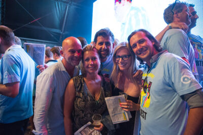 Antwerpen zingt - Editie 2013 @ Gedempte Zuiderdokken, picture 58, photographed by Youri Vanlommel - FrontView Magazine