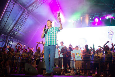 Antwerpen zingt - Editie 2013 @ Gedempte Zuiderdokken, picture 88, photographed by Youri Vanlommel - FrontView Magazine