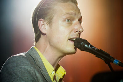 Bent Vanlooy dranouter 2013, picture 4, photographed by Devid Camerlynck - FrontView Magazine