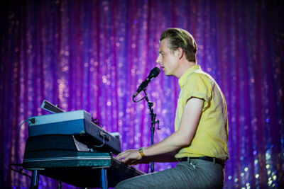 Bent Vanlooy dranouter 2013, picture 5, photographed by Devid Camerlynck - FrontView Magazine