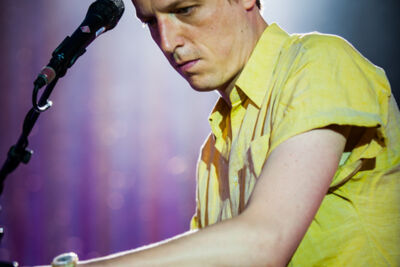 Bent Vanlooy dranouter 2013, picture 11, photographed by Devid Camerlynck - FrontView Magazine