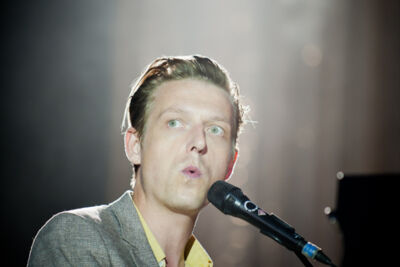 Bent Vanlooy dranouter 2013, picture 13, photographed by Devid Camerlynck - FrontView Magazine