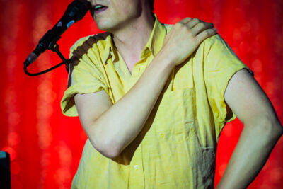 Bent Vanlooy dranouter 2013, picture 16, photographed by Devid Camerlynck - FrontView Magazine