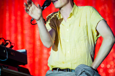 Bent Vanlooy dranouter 2013, picture 22, photographed by Devid Camerlynck - FrontView Magazine