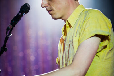 Bent Vanlooy dranouter 2013, picture 29, photographed by Devid Camerlynck - FrontView Magazine