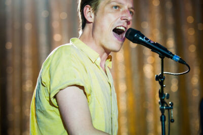 Bent Vanlooy dranouter 2013, picture 30, photographed by Devid Camerlynck - FrontView Magazine