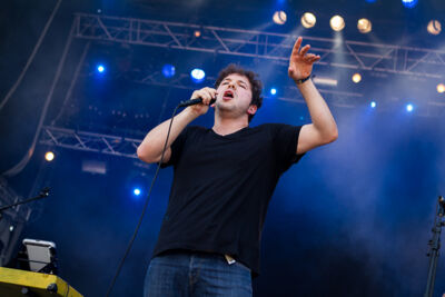 Billions of Comrades @ Ronquières Festival 2013, picture 4, photographed by Dorien Goetschalckx - FrontView Magazine