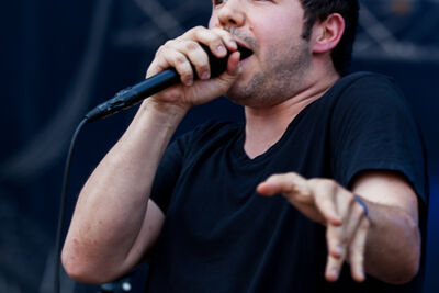 Billions of Comrades @ Ronquières Festival 2013, picture 10, photographed by Dorien Goetschalckx - FrontView Magazine
