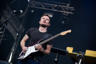Billions of Comrades @ Ronquières Festival 2013, picture 11, photographed by Dorien Goetschalckx - FrontView Magazine